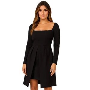 Black Halo | Dresses | Black Halo Ellen Dress Mini Size 2